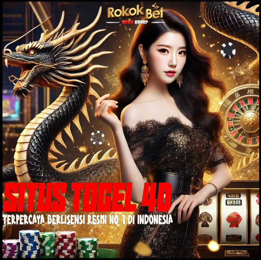 ROKOKBET: Jaringan Daftar Situs Terpercaya & Link Togel 4D Berlisensi Resmi Depo Minim Anti Rungkad image 1